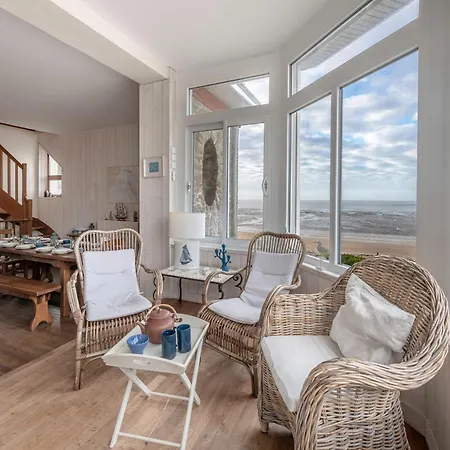 בית נופש Maison Pour 12 - Vue - A