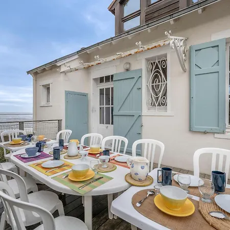 Maison Pour 12 - Vue - A בית נופש