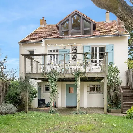 Maison Pour 12 - Vue - A בית נופש לה ברנרי-אן-רץ