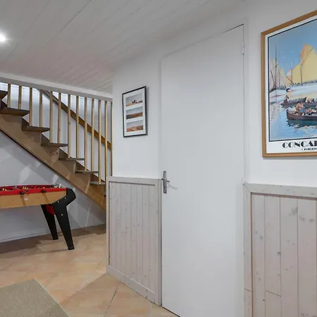 Maison Pour 12 - Vue - A בית נופש *