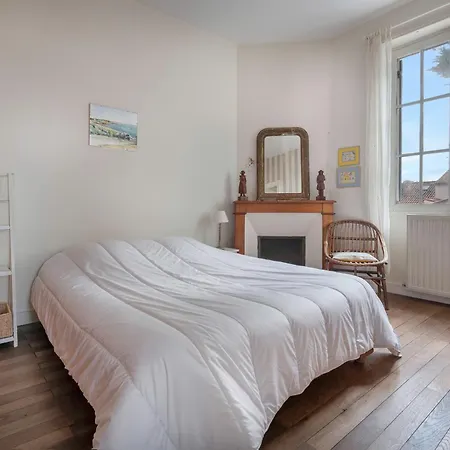 Maison Pour 12 - Vue - A בית נופש