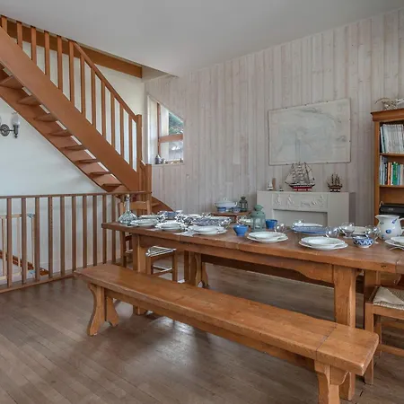 Maison Pour 12 - Vue - A בית נופש לה ברנרי-אן-רץ