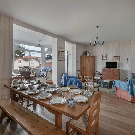 Maison Pour 12 - Vue - A * Ла-Бернери-ан-Рец