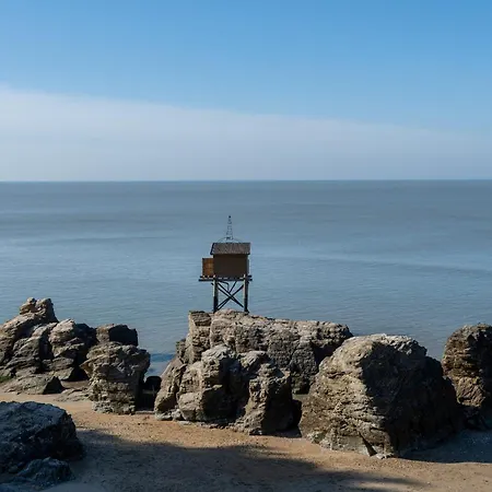 Maison Pour 12 - Vue - A * Ла-Бернери-ан-Рец