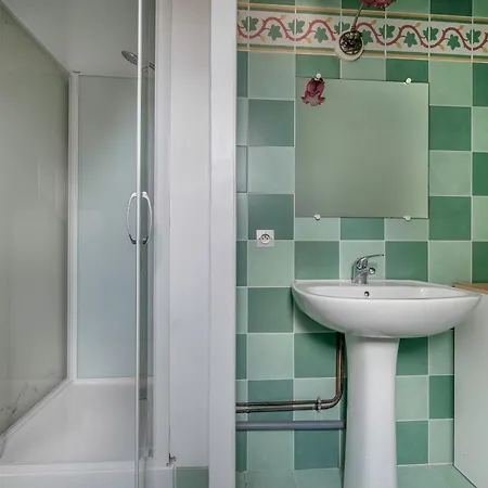 Дом отдыха Maison Pour 12 - Vue - A