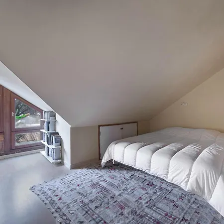 Дом отдыха Maison Pour 12 - Vue - A *