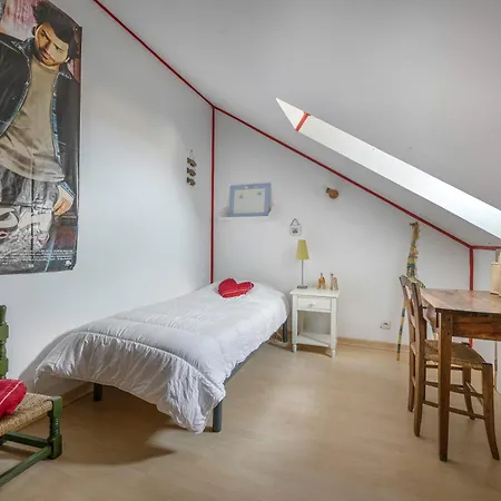 Дом отдыха Maison Pour 12 - Vue - A