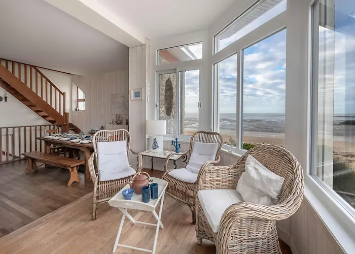 Casa de Férias Maison Pour 12 - Vue - à