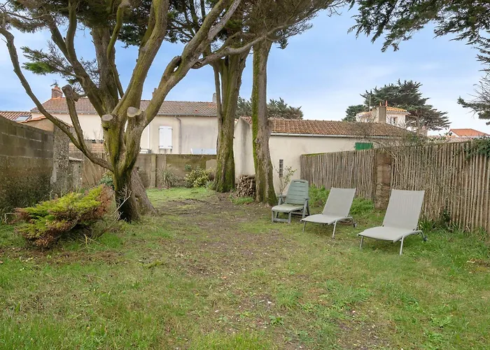 Casa de Férias Maison Pour 12 - Vue - à La Bernerie-en-Retz