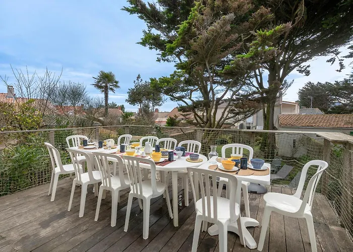 Maison Pour 12 - Vue - à La Bernerie-en-Retz