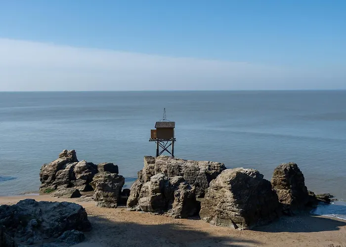 Maison Pour 12 - Vue - à * La Bernerie-en-Retz
