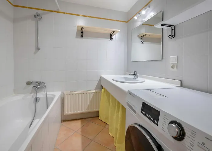 Maison Pour 12 - Vue - à Casa de Férias