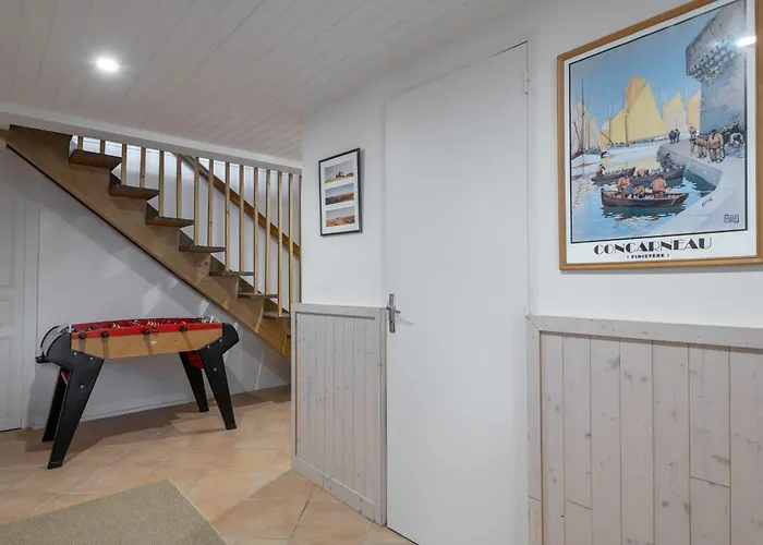 Maison Pour 12 - Vue - à Casa de Férias *