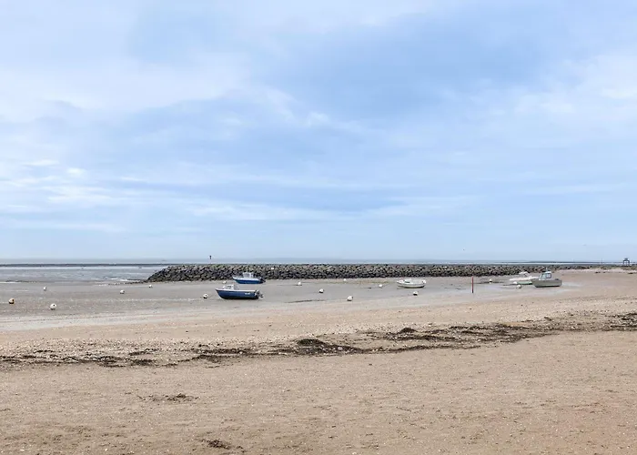 Casa de Férias Maison Pour 12 - Vue - à La Bernerie-en-Retz