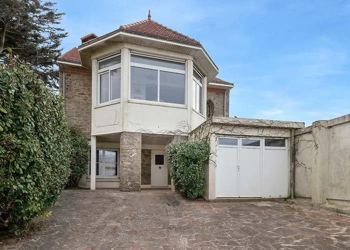 Maison Pour 12 - Vue - à * La Bernerie-en-Retz