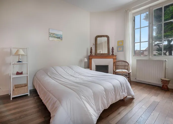 Maison Pour 12 - Vue - à Casa de Férias