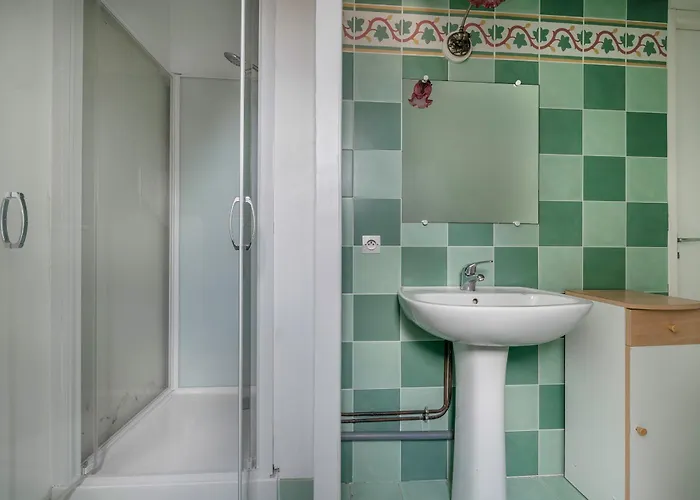 Casa de Férias Maison Pour 12 - Vue - à