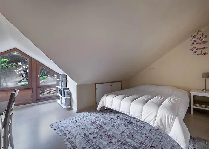 Casa de Férias Maison Pour 12 - Vue - à *