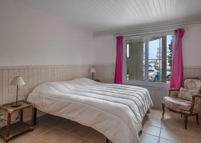 Casa de Férias Maison Pour 12 - Vue - à La Bernerie-en-Retz