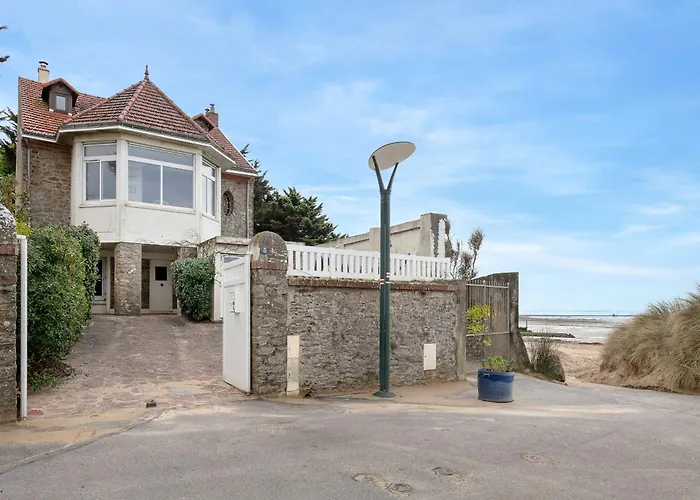 Maison Pour 12 - Vue - à Casa de Férias