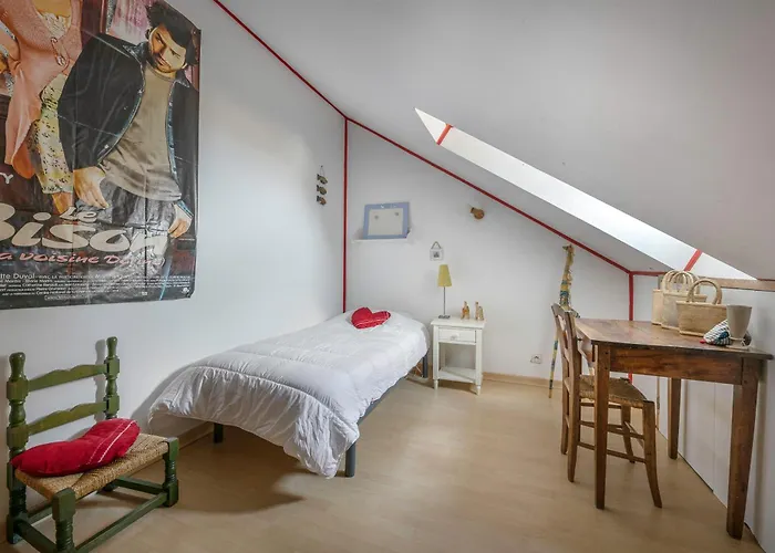 Casa de Férias Maison Pour 12 - Vue - à