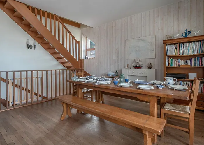 Maison Pour 12 - Vue - à Casa de Férias La Bernerie-en-Retz